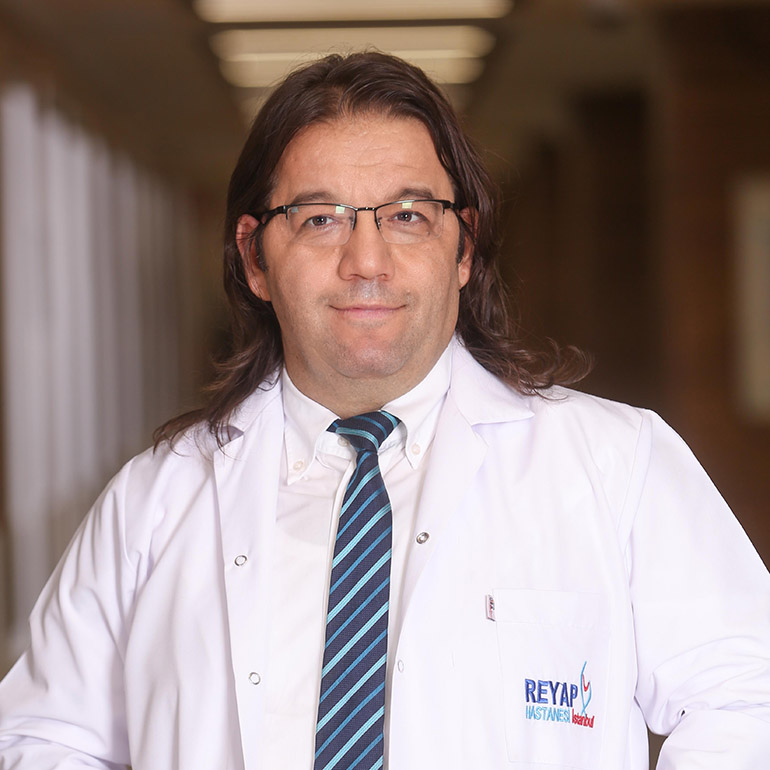 Prof. Dr. Murat Yılmaz, M.D.