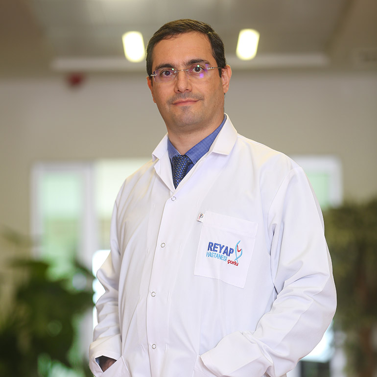 Prof. Dr. Murat Tonbul, M.D.