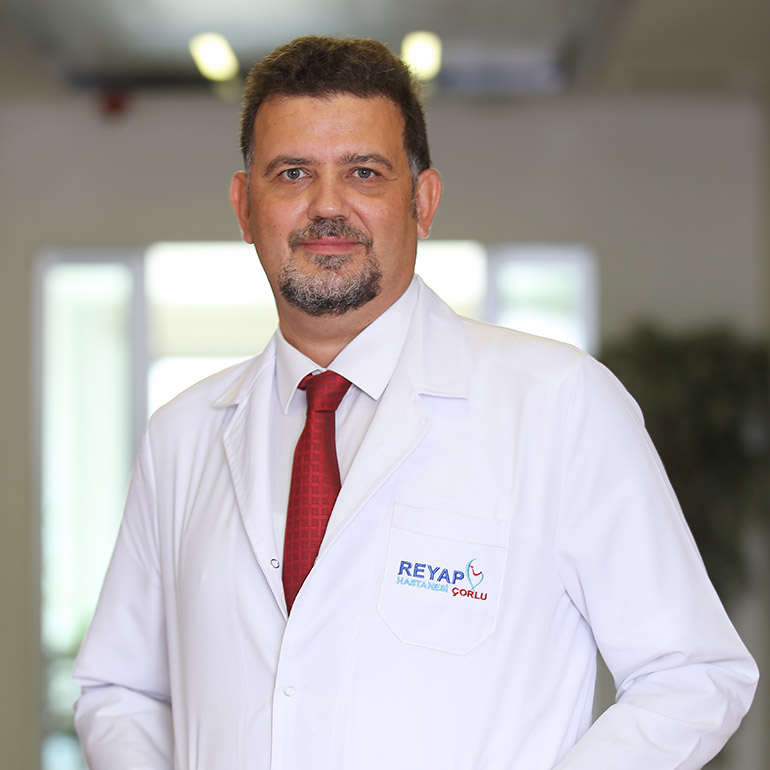 Prof. Dr. Kaan Uzunca, M.D.