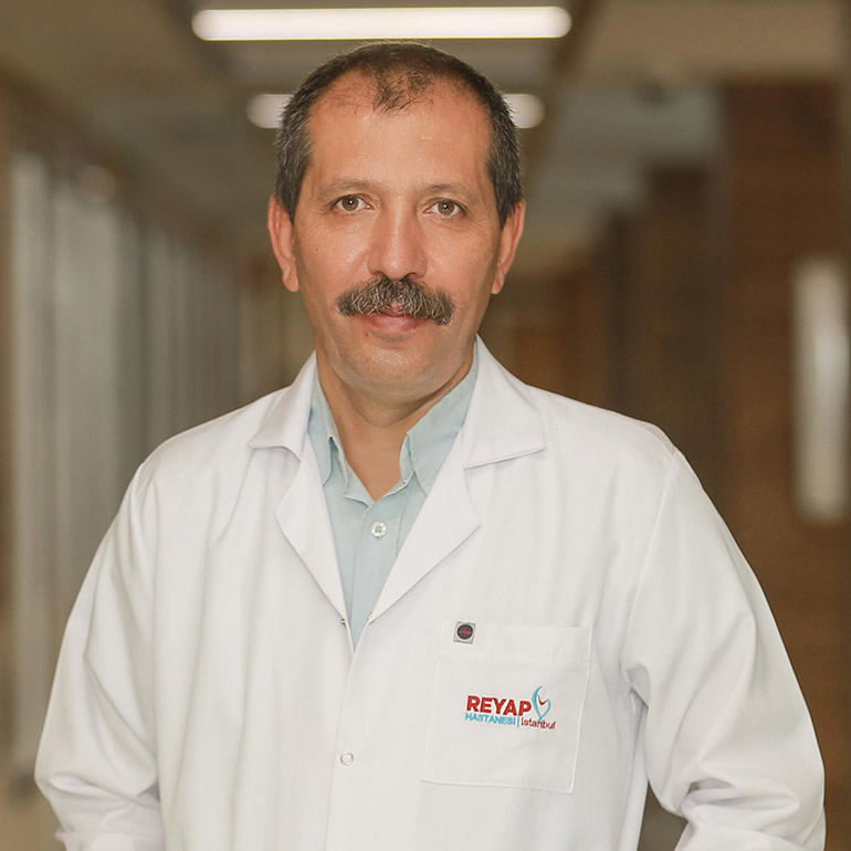 Prof. Dr. Mustafa Bülent Ertuğrul