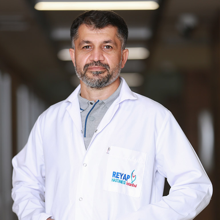 Doç. Dr. Ahmet Türkoğlu