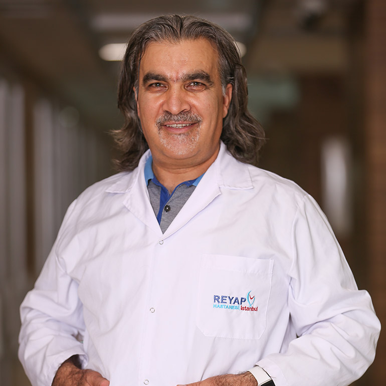 Assoc. Prof. Dr. Orhan Yücel