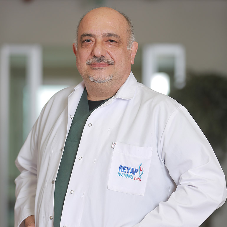 Dr. Bülent Ali Kaptanoğlu