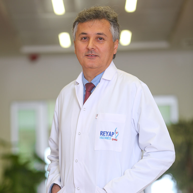 Dr. İbrahim Oktay