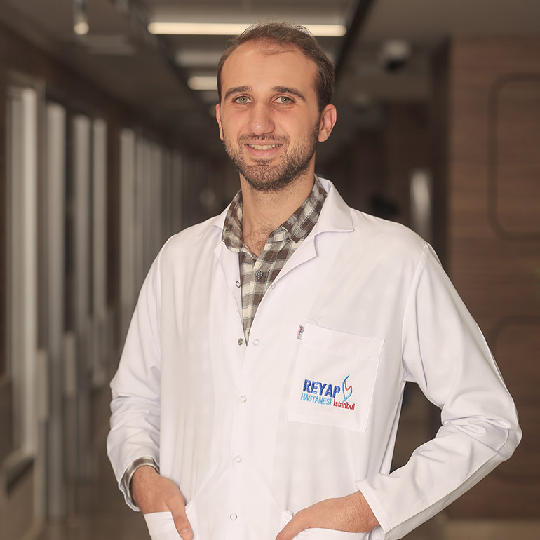 Dr. Muhammed Hüseyin Alhafez