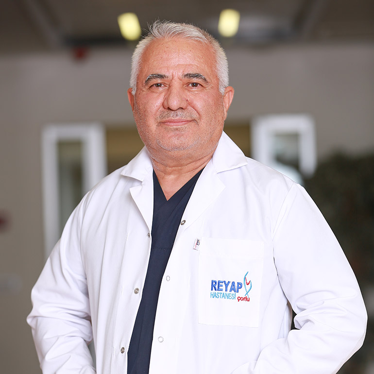Exp. Dr. Ferhat Atabek