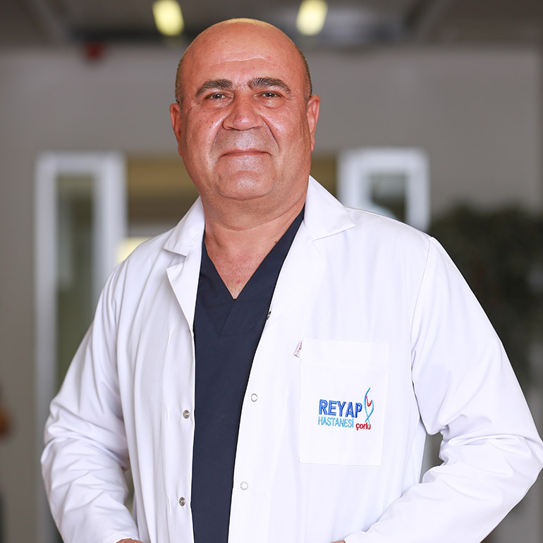 Exp. Dr. Hacı Çiftçi