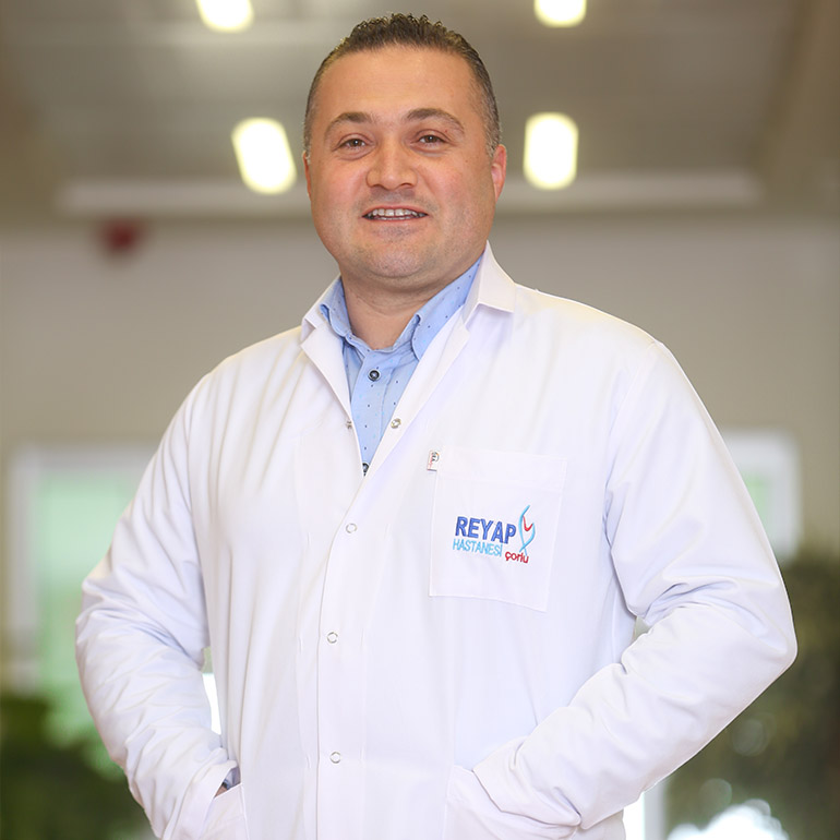 Uzm. Dr. Serdar YILMAZ