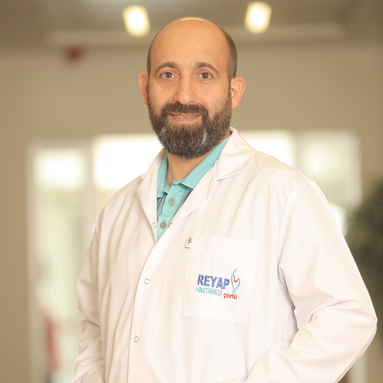 Yrd. Doç. Dr. Murat Damar
