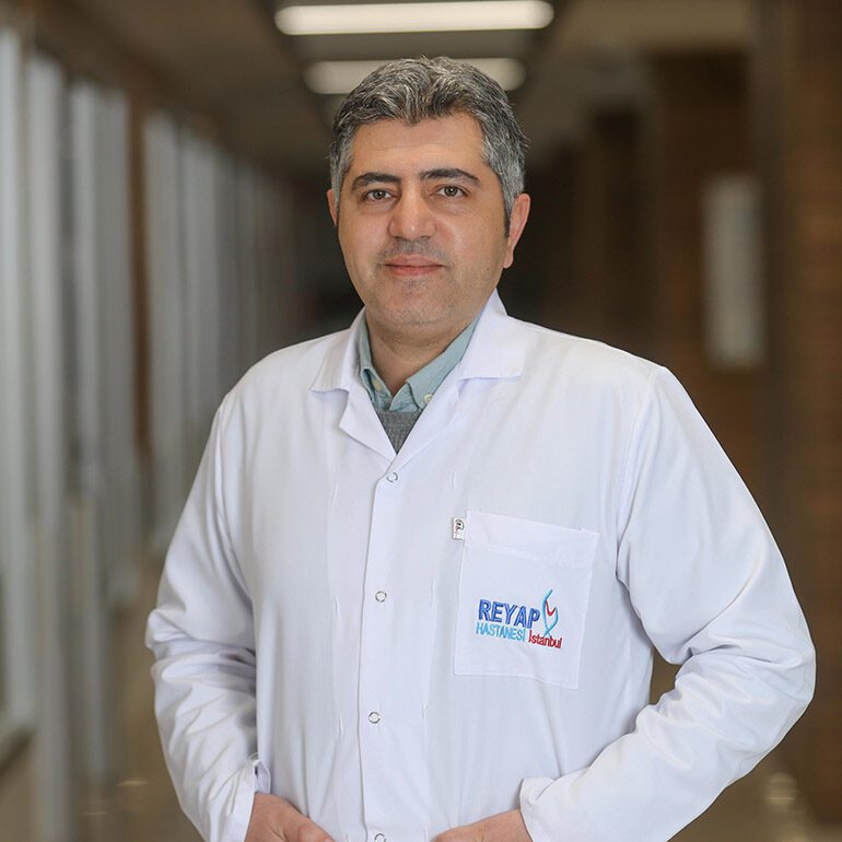 Exp. Dr. Mehmet Maşuk AKHAN