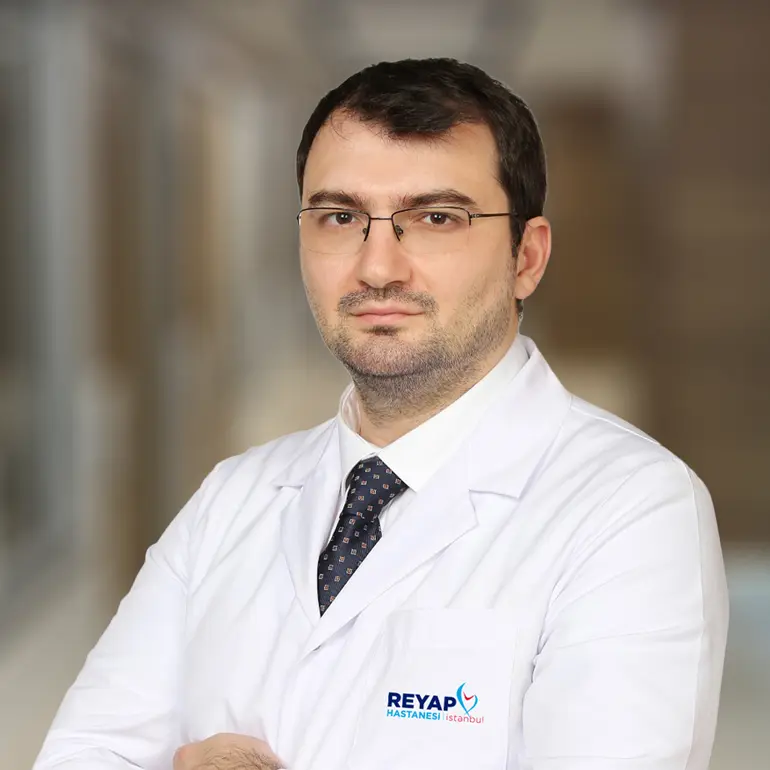 Op. Dr. Serdar Turgut