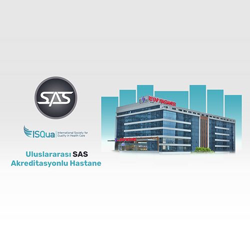 Görevimiz Sağlık! SAS Akreditasyon Belgesini Almanın Mutluluğunu Yaşıyoruz- 500-500
